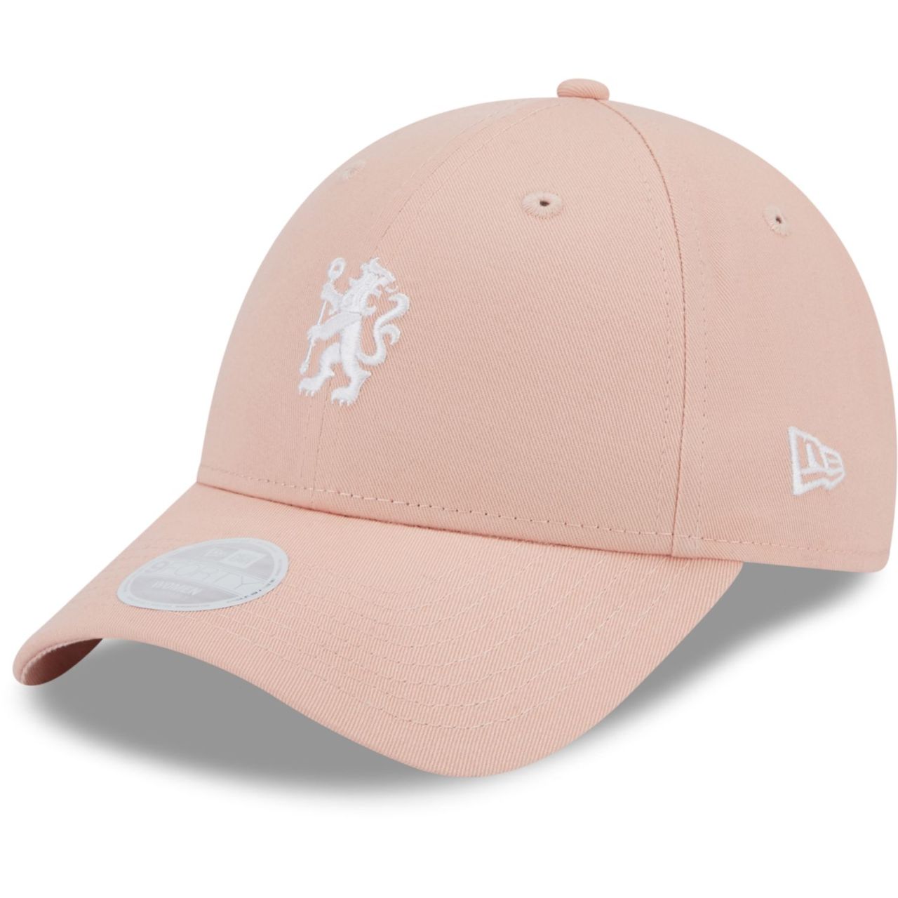 New Era 9Forty Strapback Damen Cap - FC Chelsea rosa