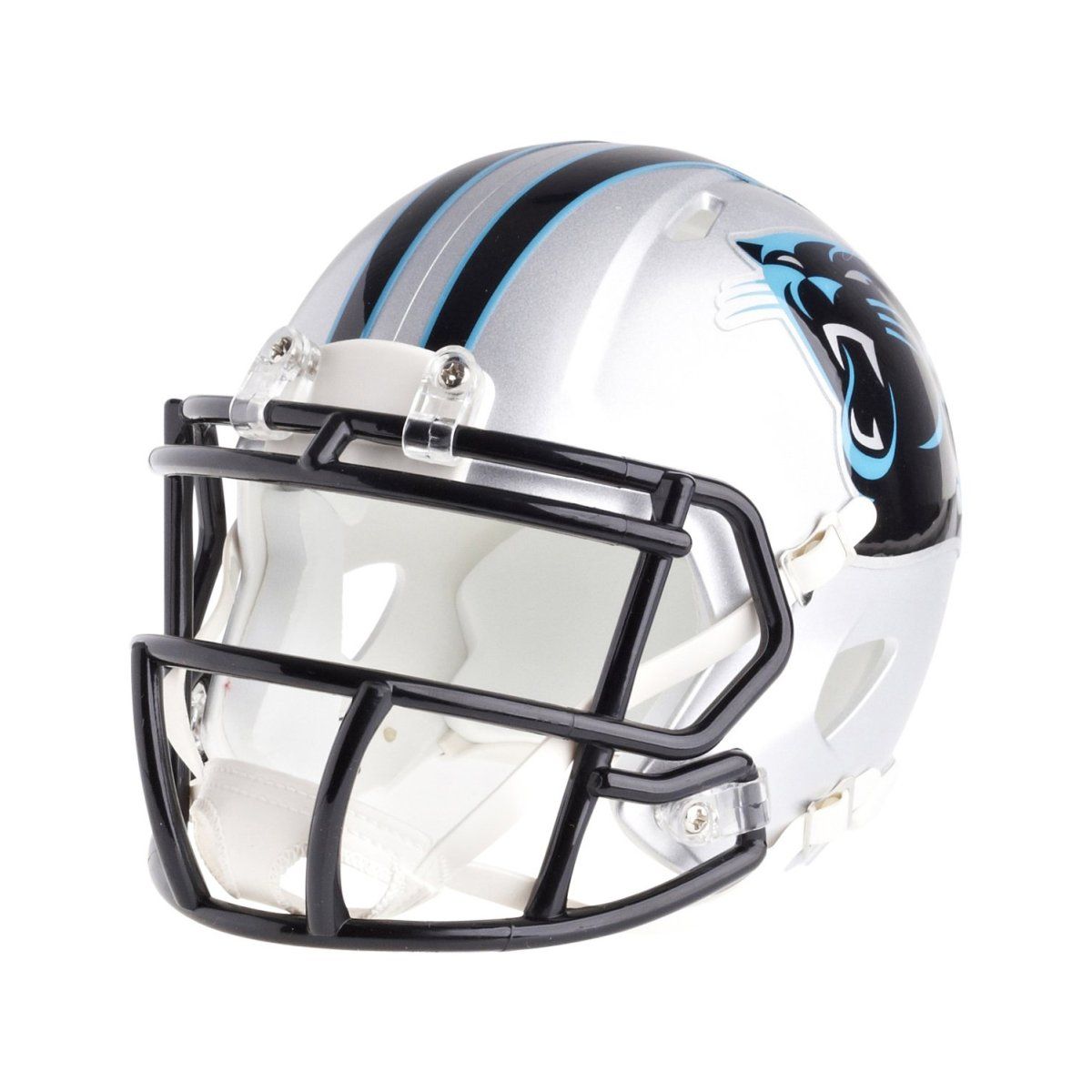 Riddell Mini Football Helm - NFL Speed Carolina Panthers