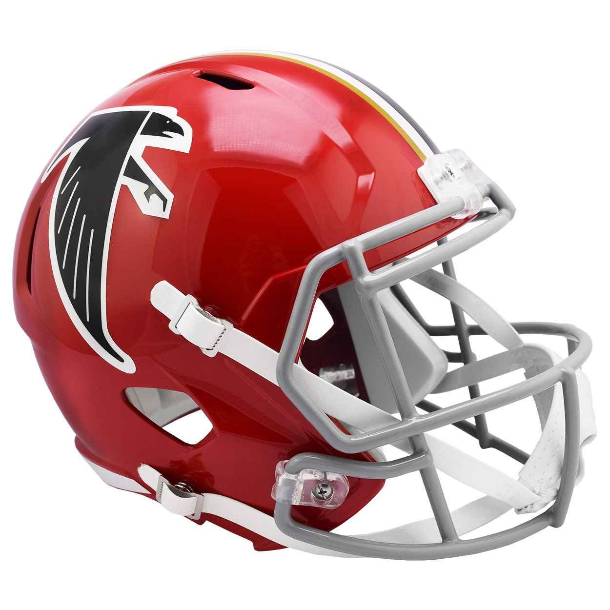 Riddell Speed Replica Football Helm Atlanta Falcons 1966-69