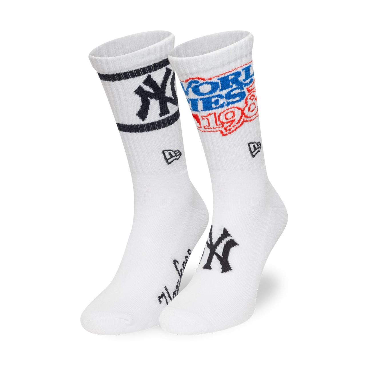 New Era Socken - WORLD SERIES NY Yankees 2er Pack