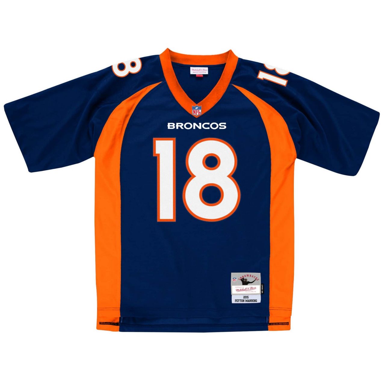 NFL Legacy Jersey - Denver Broncos 2015 Peyton Manning
