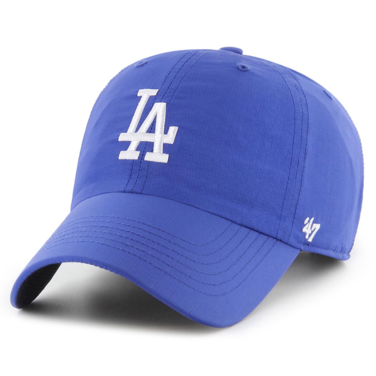 47 Brand Adjustable Ripstop Cap - BRRR LA Dodgers royal