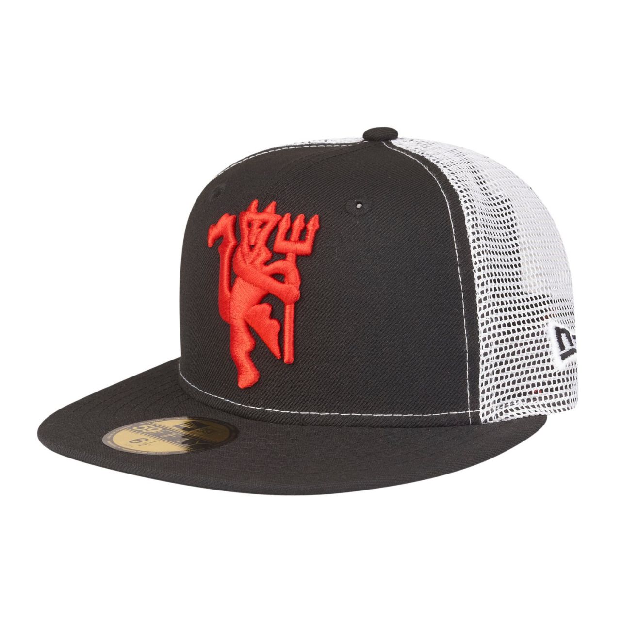 New Era 59Fifty Kinder Mesh Cap - DEVIL Manchester United