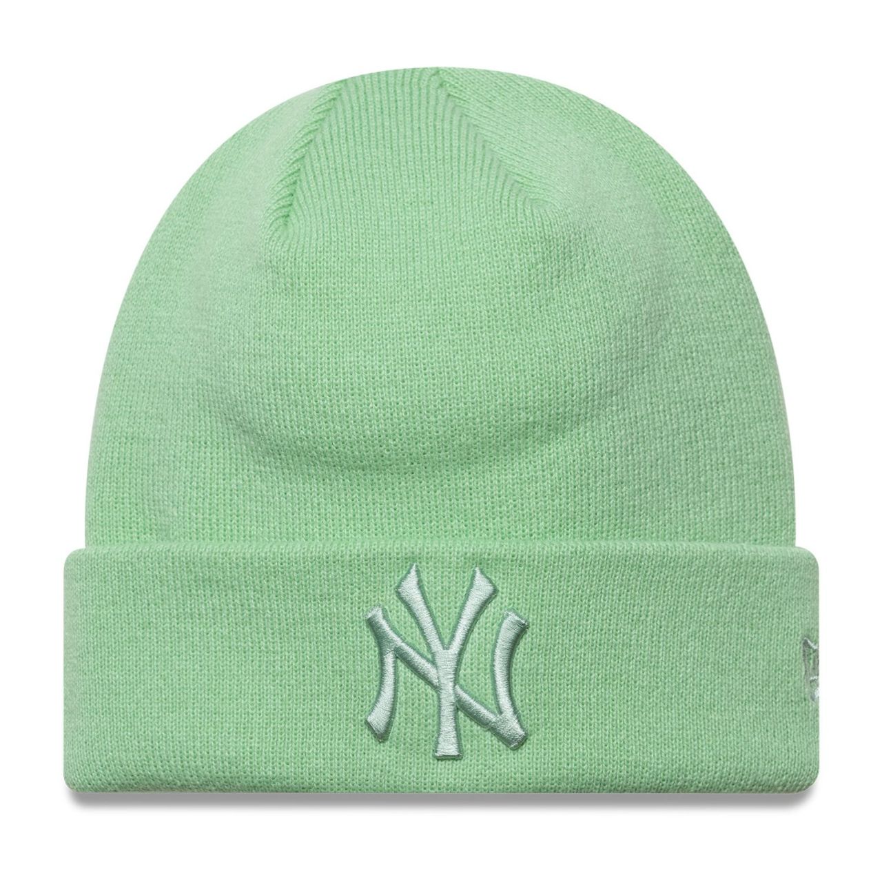 New Era Damen Wintermütze - New York Yankees mint