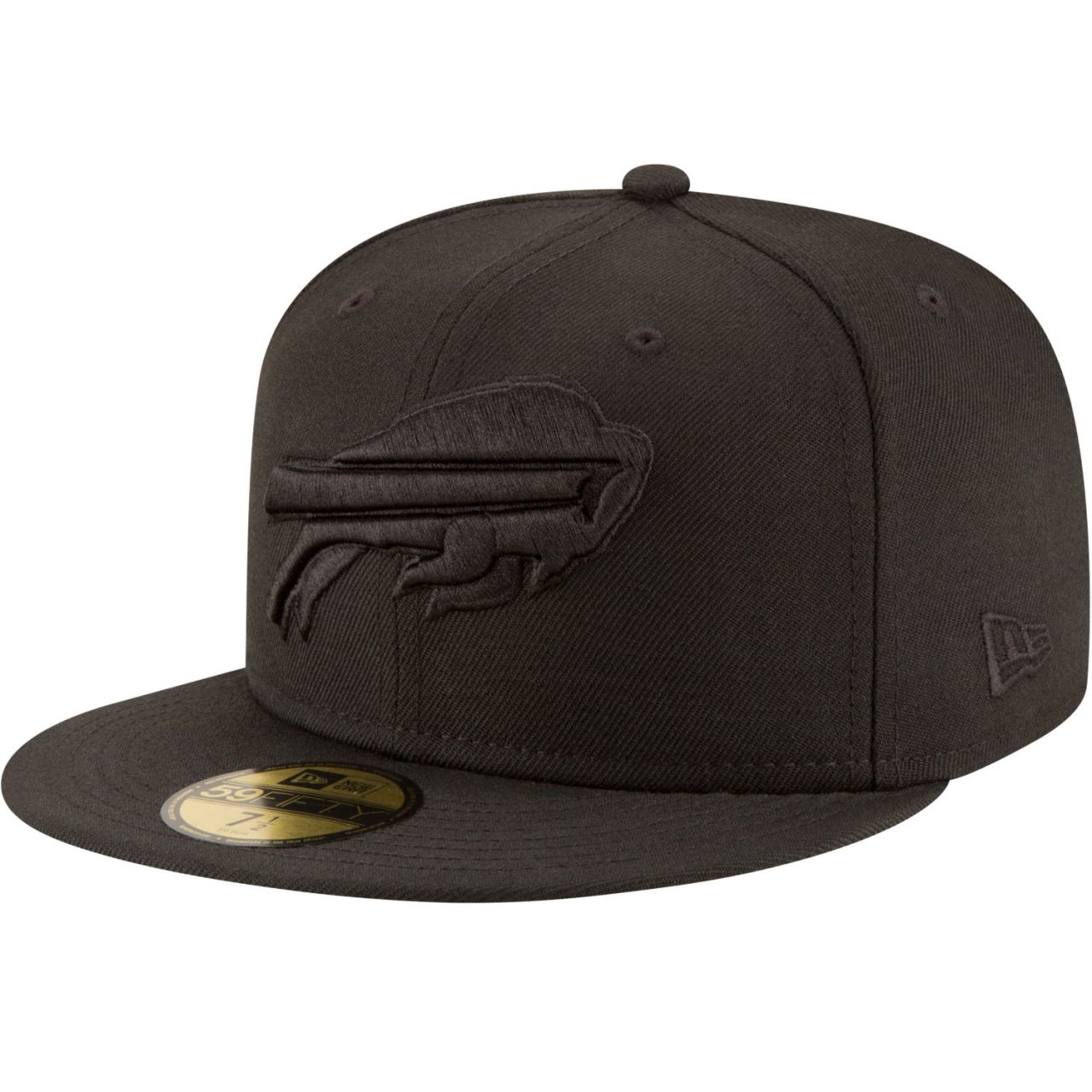 New Era 59Fifty Cap - NFL BLACK Buffalo Bills