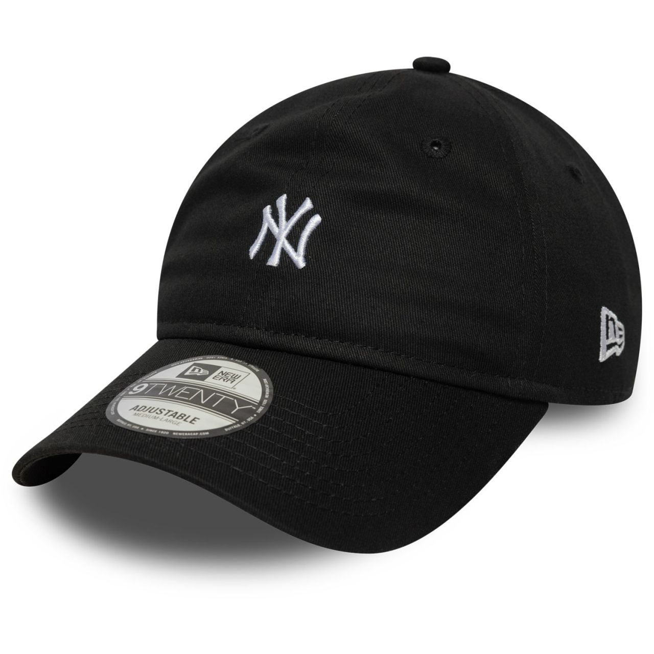 New Era 9Twenty Casual Cap MINI LOGO New York Yankees