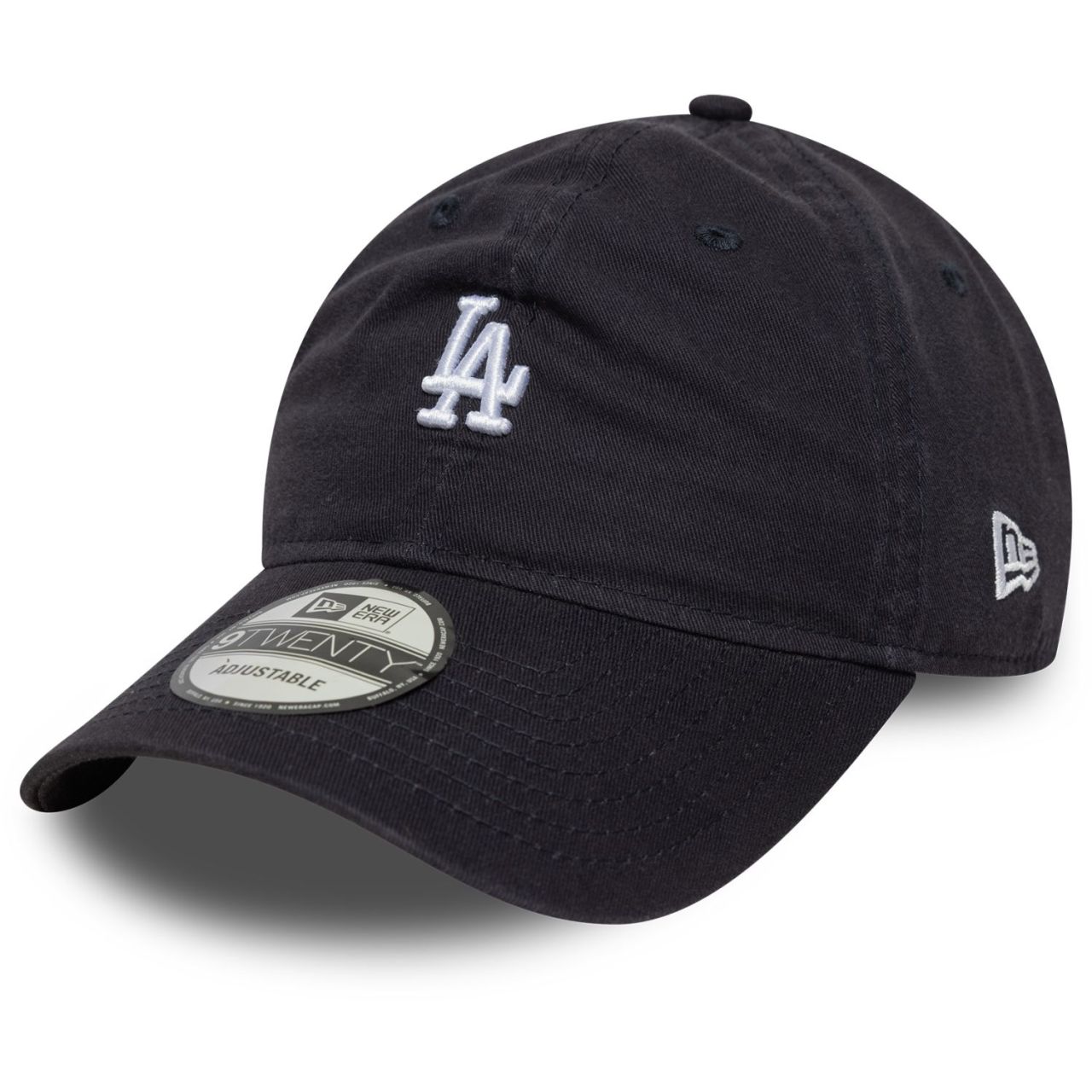 New Era 9Twenty Casual Cap - MINI LOGO Los Angeles Dodgers
