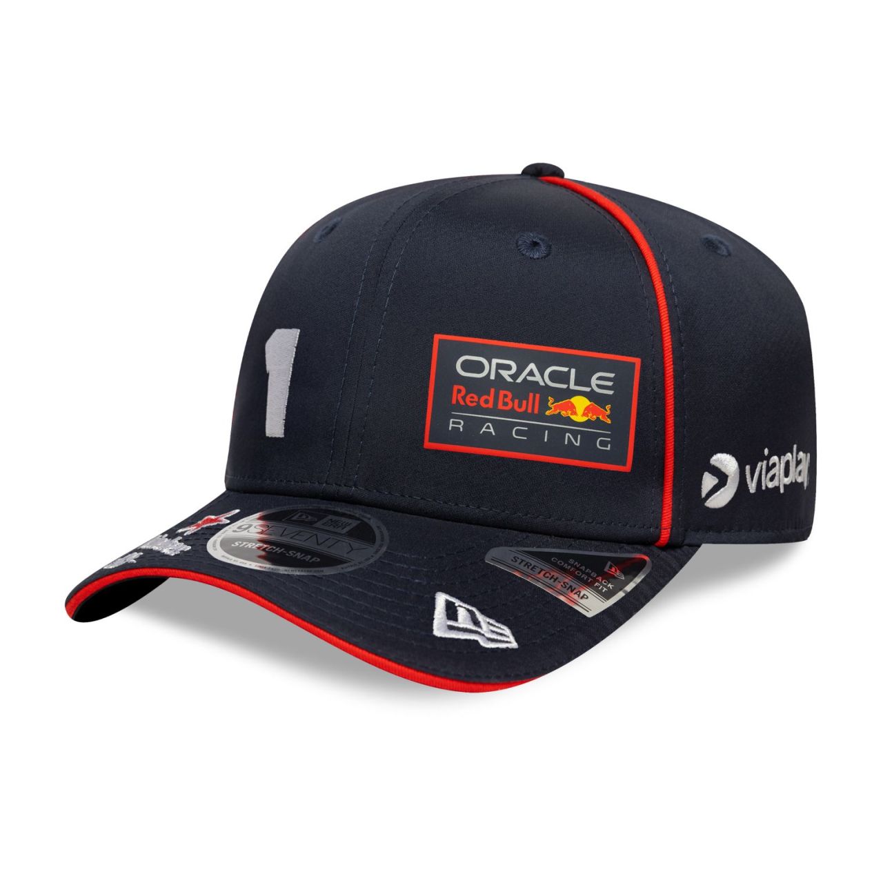 New Era Kinder 9Seventy Mesh Cap F1 Red Bull Racing MV