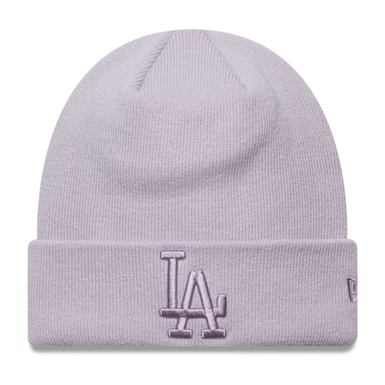 New Era Damen Wintermütze - Los Angeles Dodgers slate grau