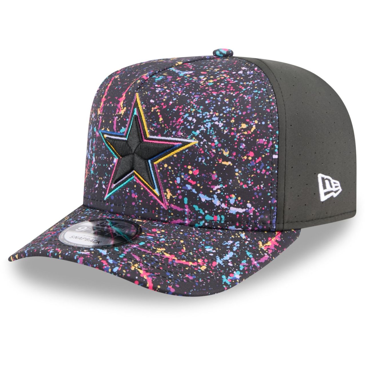 New Era 9Fifty A-Frame Snap Cap CRUCIAL Dallas Cowboys