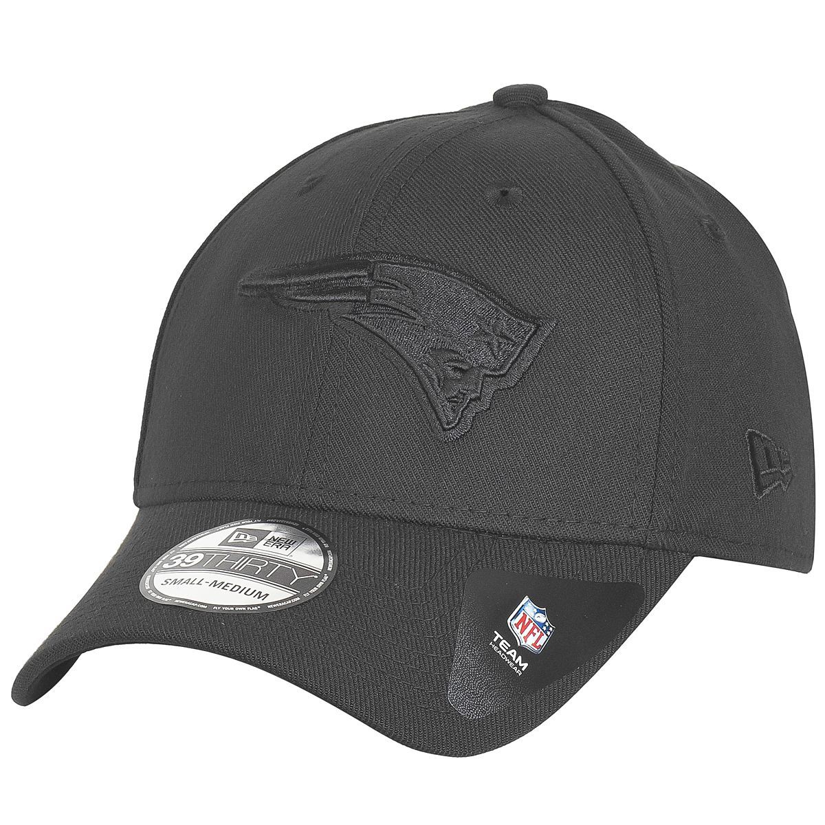 New Era 39Thirty Stretch Cap - NFL New England Patriots
