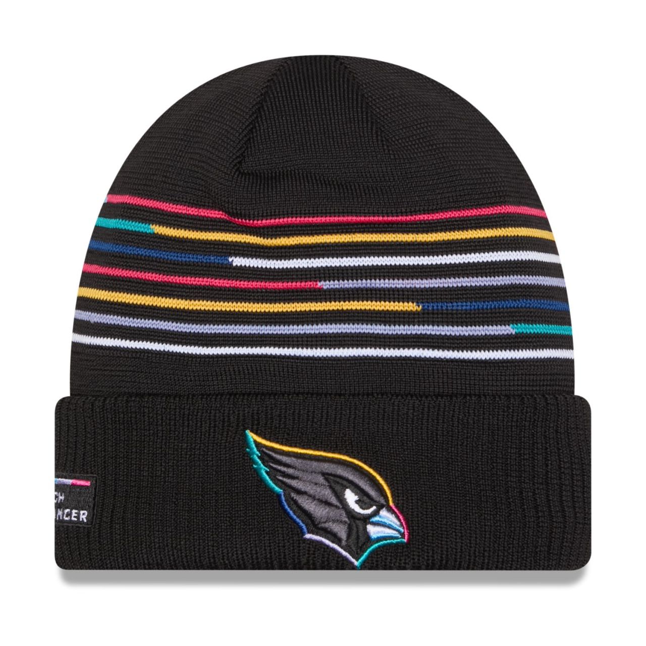 New Era NFL Winter Mütze CRUCIAL CATCH Arizona Cardinals