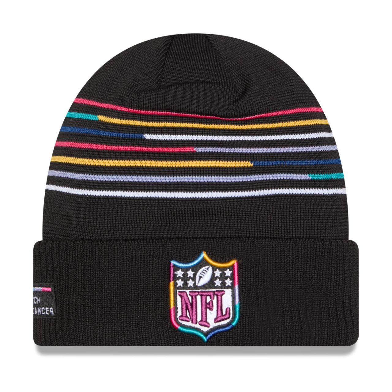 New Era NFL Winter Mütze CRUCIAL CATCH NFL Shield Logo