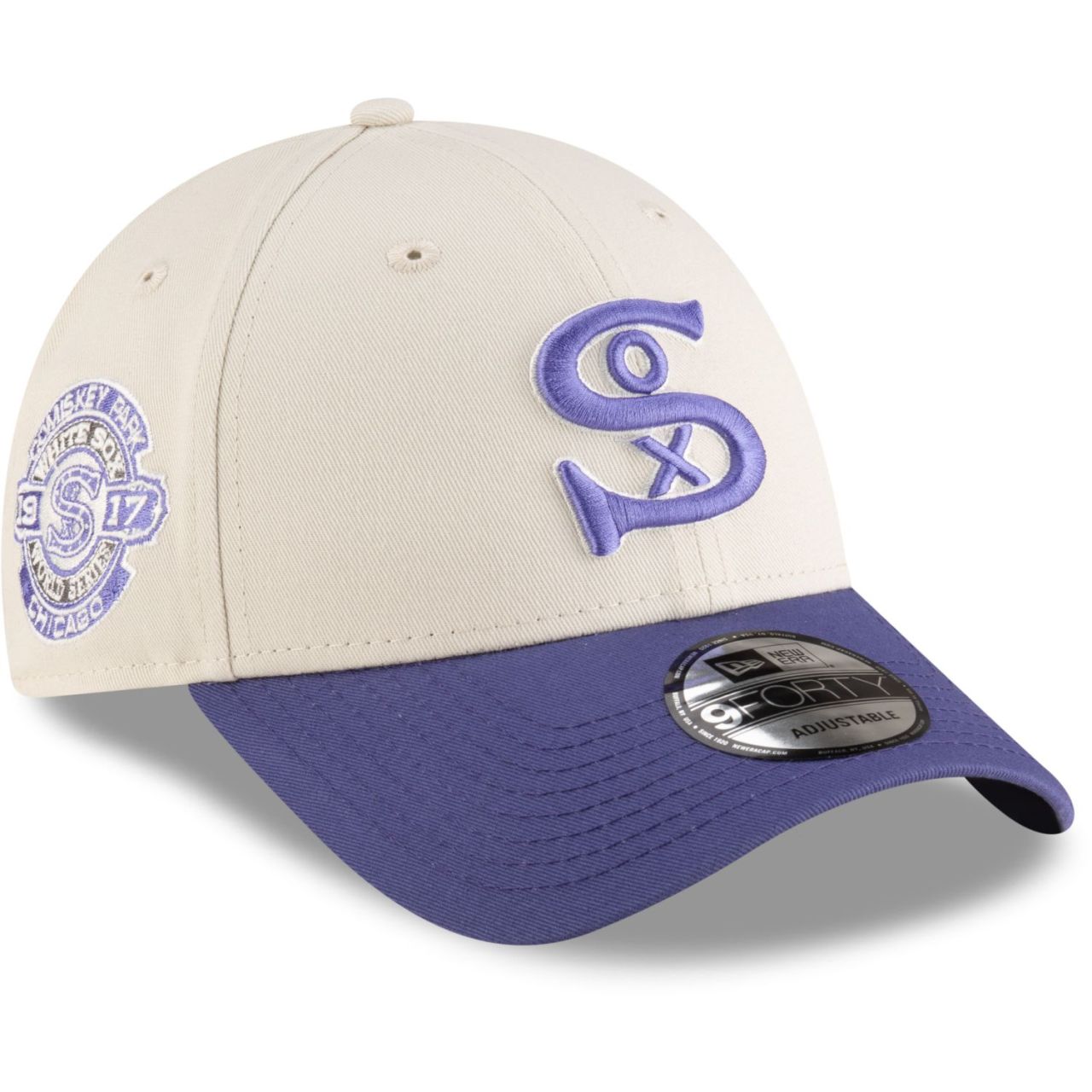 New Era 9Forty Cap - WORLD SERIES Chicago White Sox