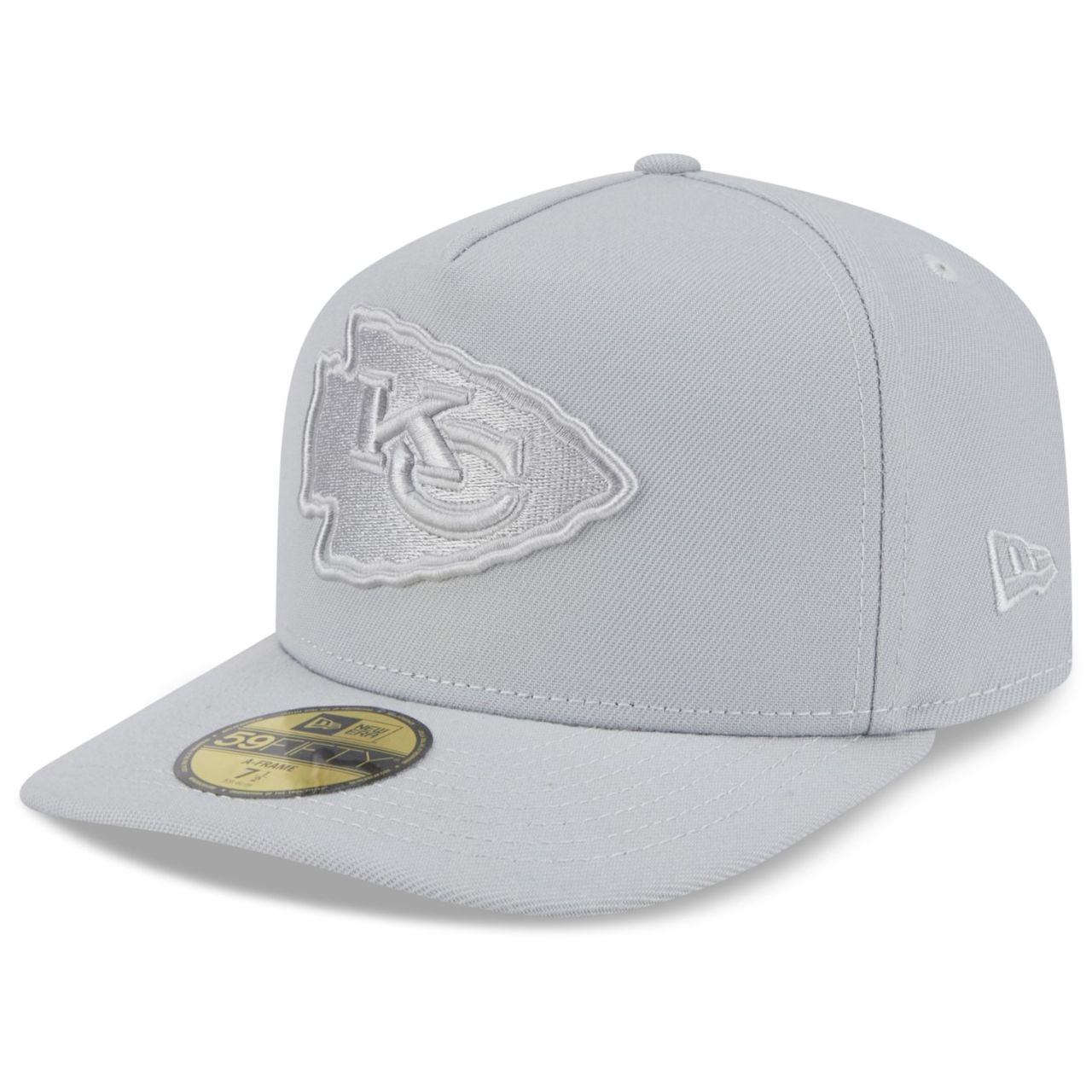 New Era 59Fifty Fitted A-Frame Cap - Kansas City Chiefs