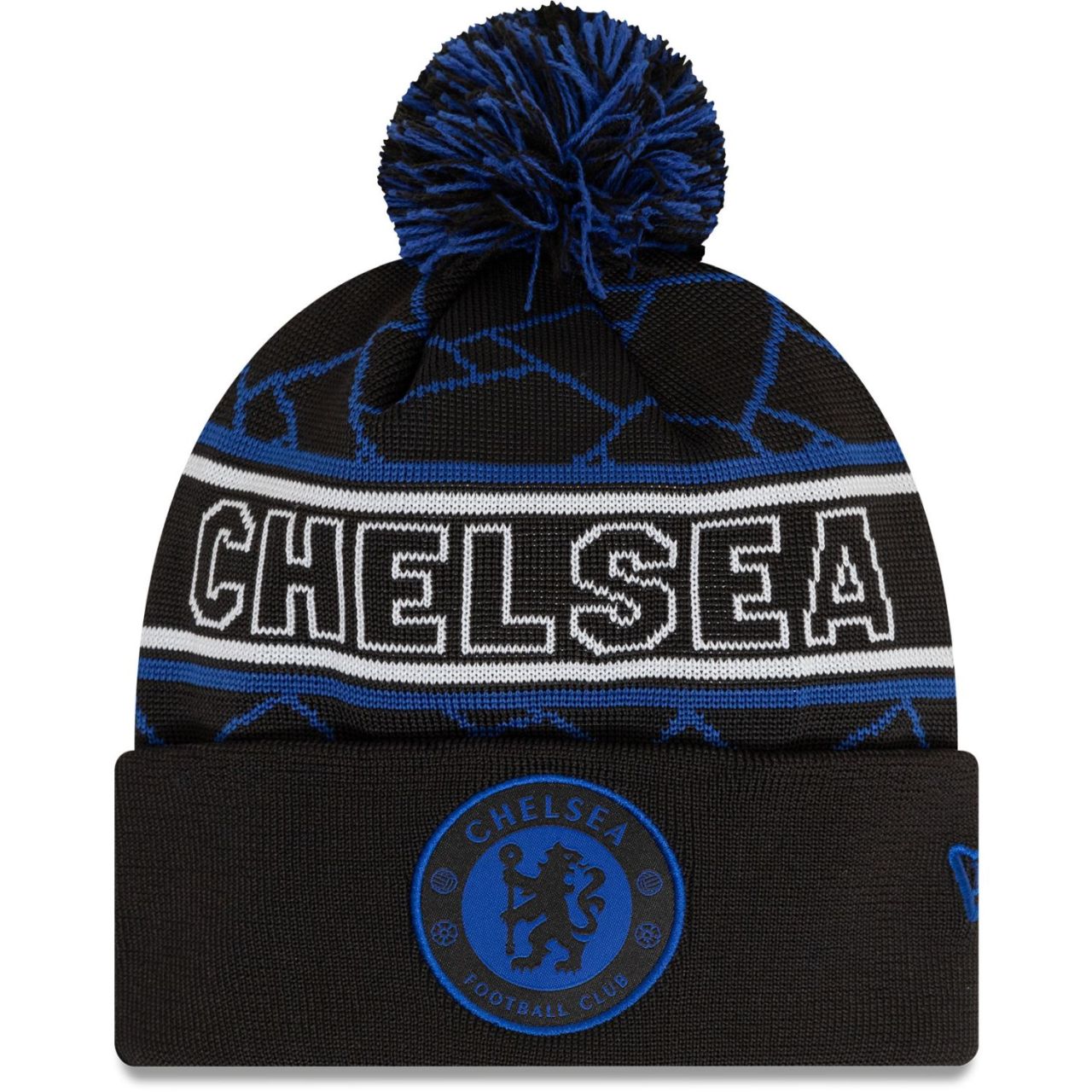 New Era Winter Bommel Mütze - SPORT BEANIE FC Chelsea