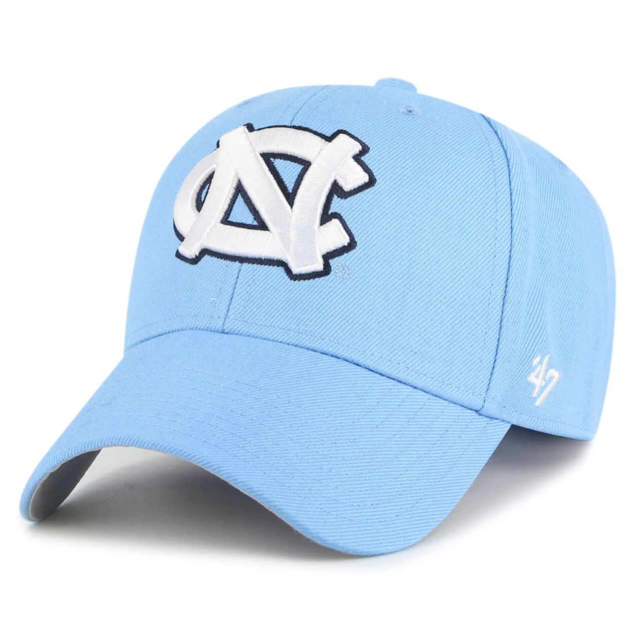 47 Brand Adjustable Cap - NCAA North Carolina Tar Heels