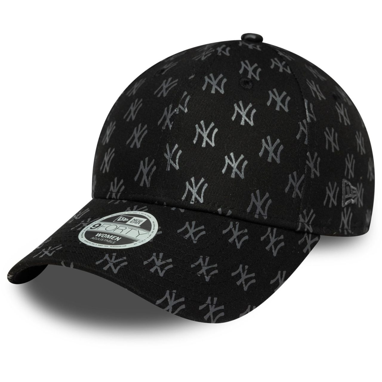 New Era 9Forty Damen Cap - MONOGRAM New York Yankees