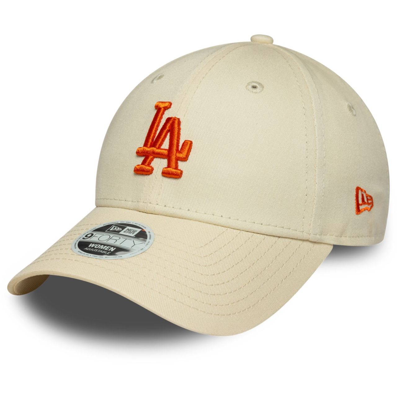 New Era 9Forty Damen Cap - New York Yankees hellbeige