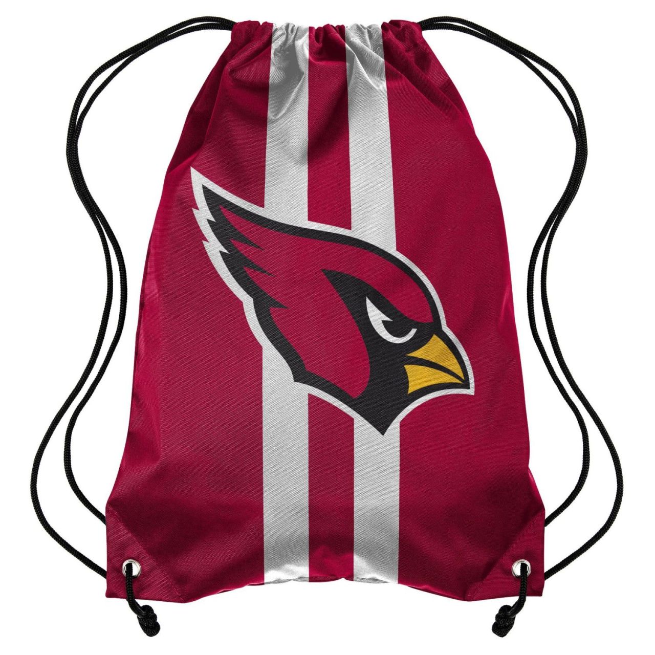 FOCO Gym Bag NFL Drawstring Turnbeutel Arizona Cardinals