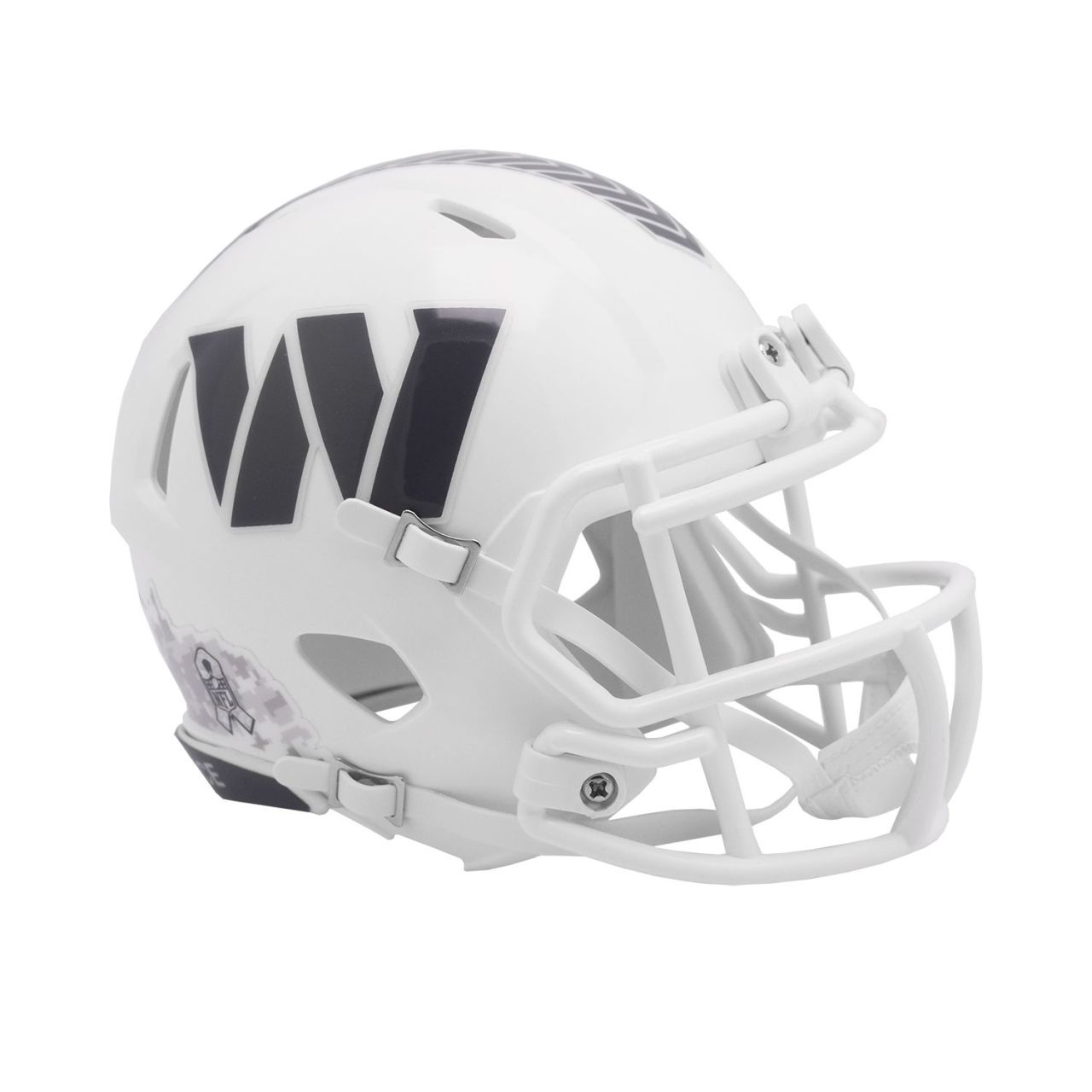 Riddell Speed Football Helm SALUTE Washington Commanders