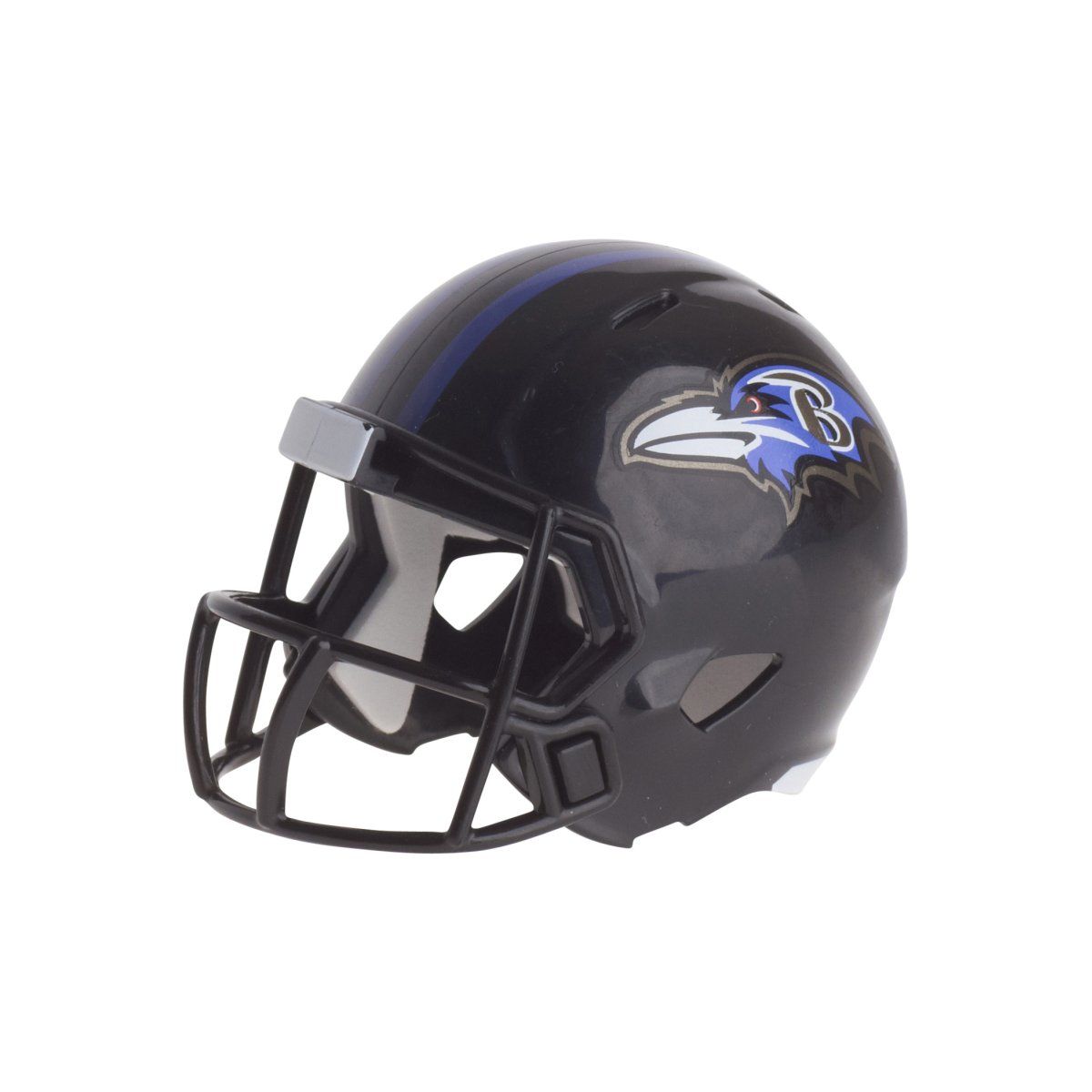 Riddell Speed Pocket Football Helm - NFL Baltimore Ravens
