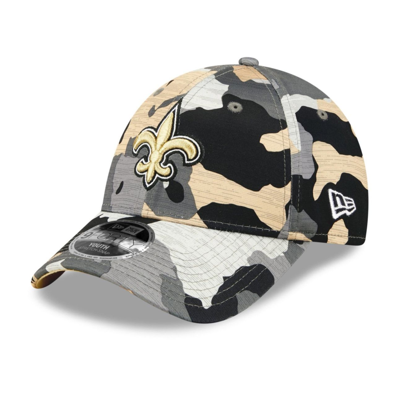 New Era 9Forty Kinder Cap - TRAINING New Orleans Saints