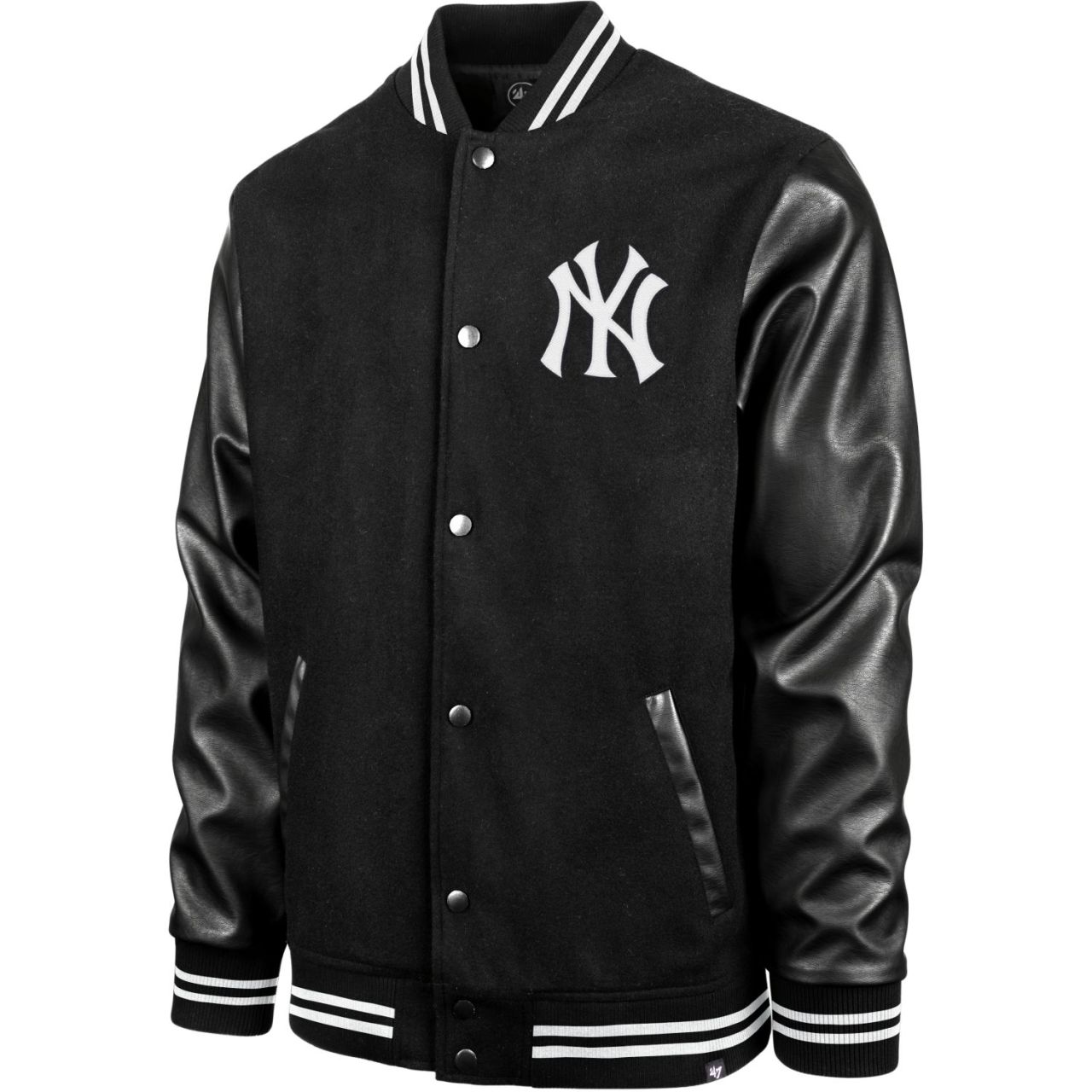 47 Brand Wool College Varsity Jacke - New York Yankees