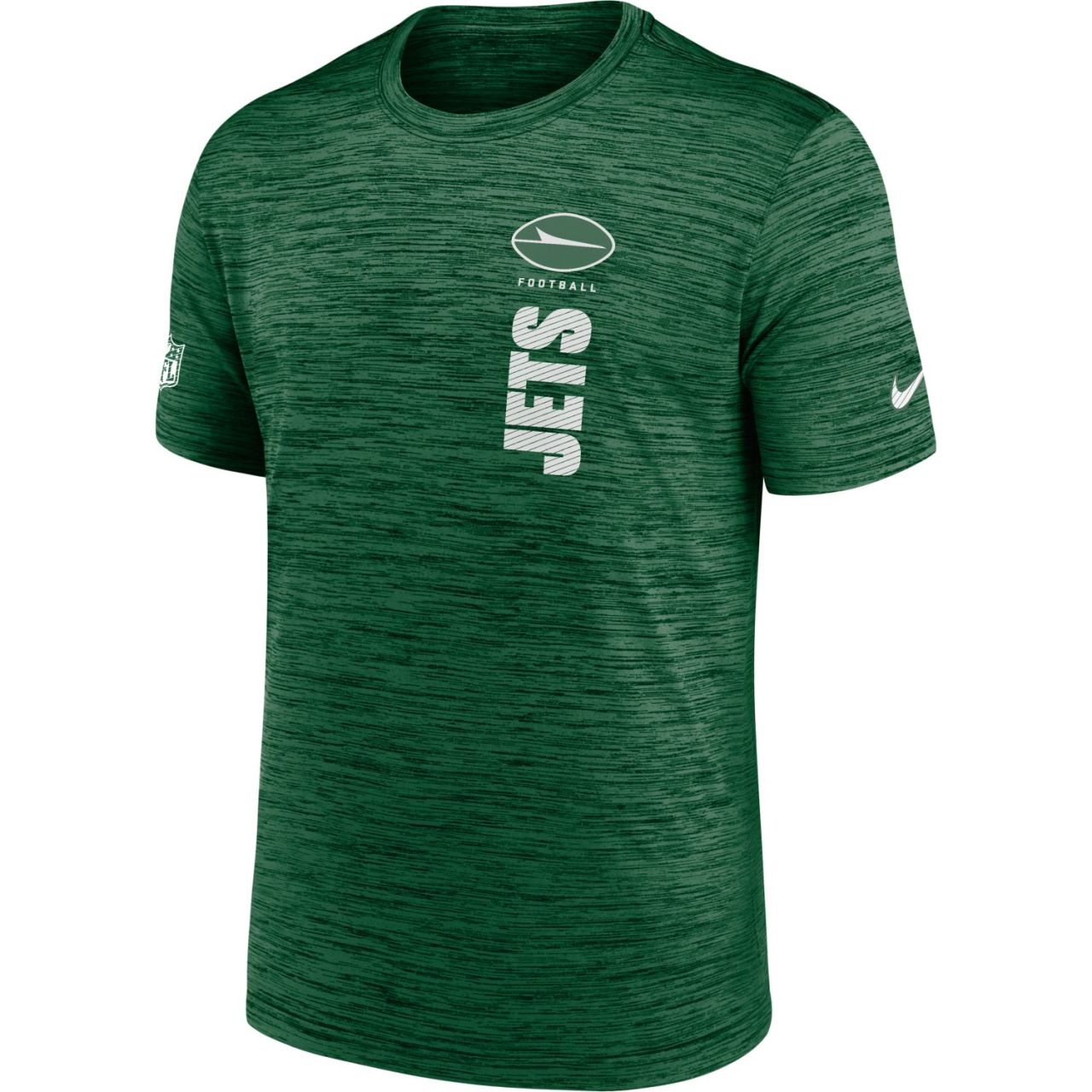New York Jets Nike Dri-FIT Sideline Velocity Shirt
