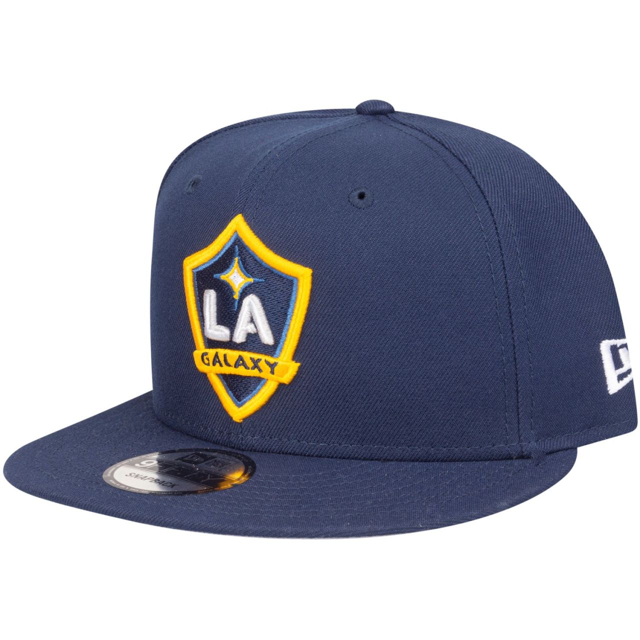 New Era 9Fifty Snapback Cap - MLS Los Angeles Galaxy navy