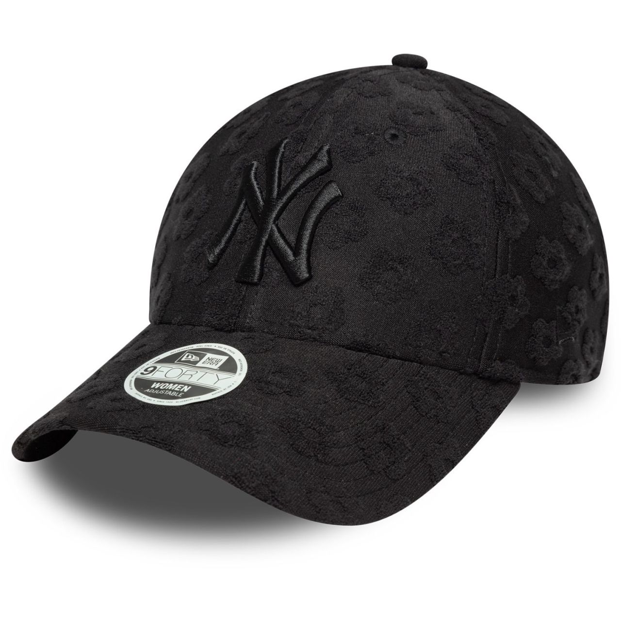 New Era 9Forty Damen Cap - TOWEL FLORAL New York Yankees