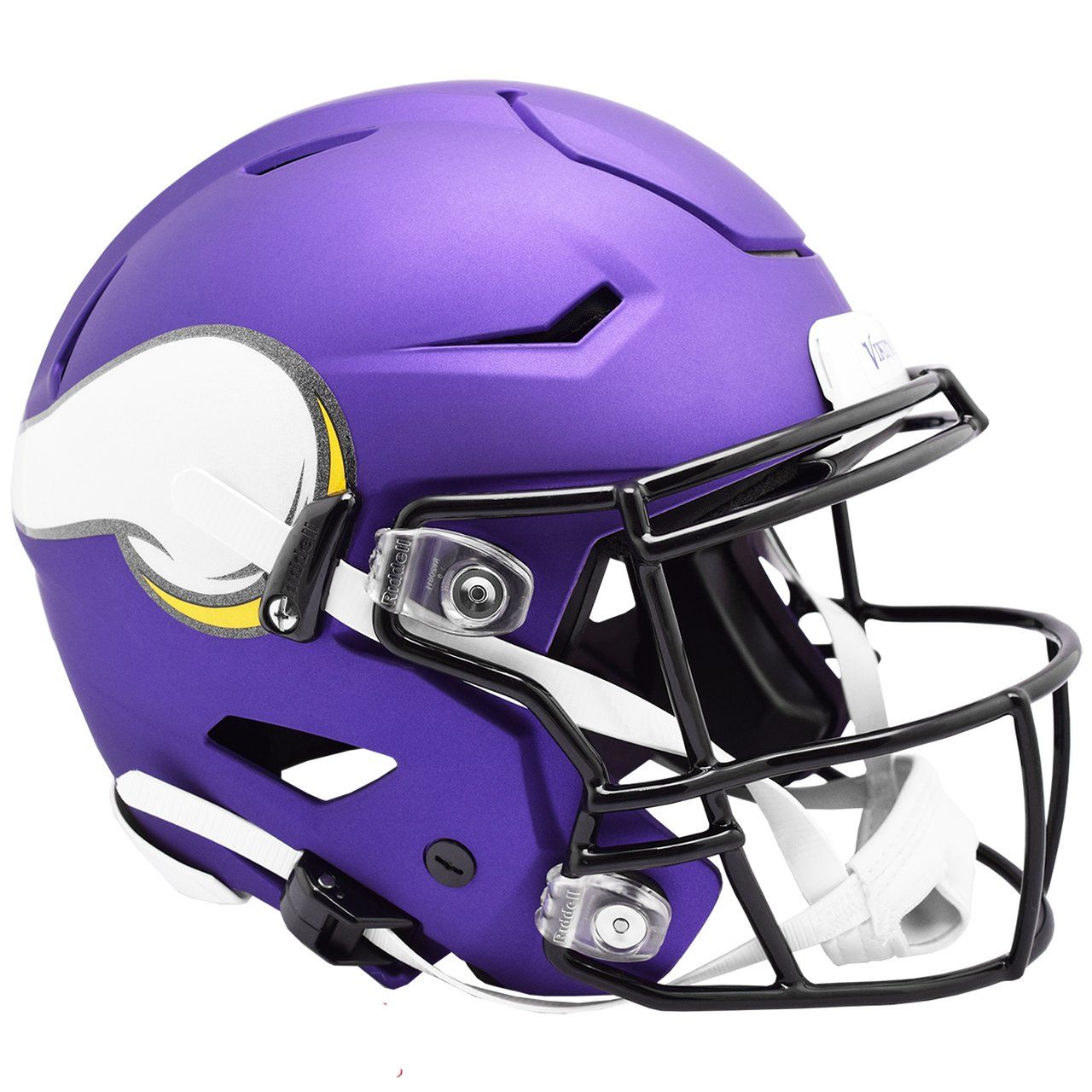 Riddell Authentic SpeedFlex Helm - NFL Minnesota Vikings