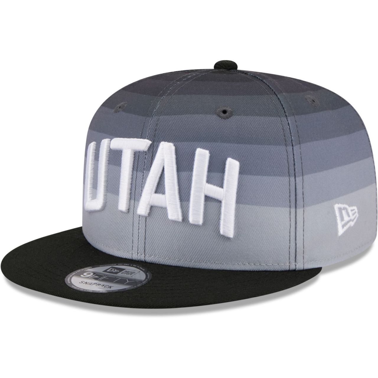 New Era 9Fifty Snapback Cap - NBA CITY Utah Jazz