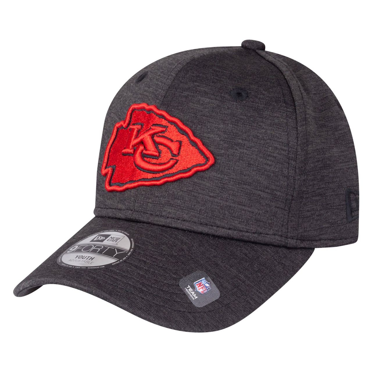 New Era Kinder 9Forty Cap - SHADOW TECH Kansas City Chiefs