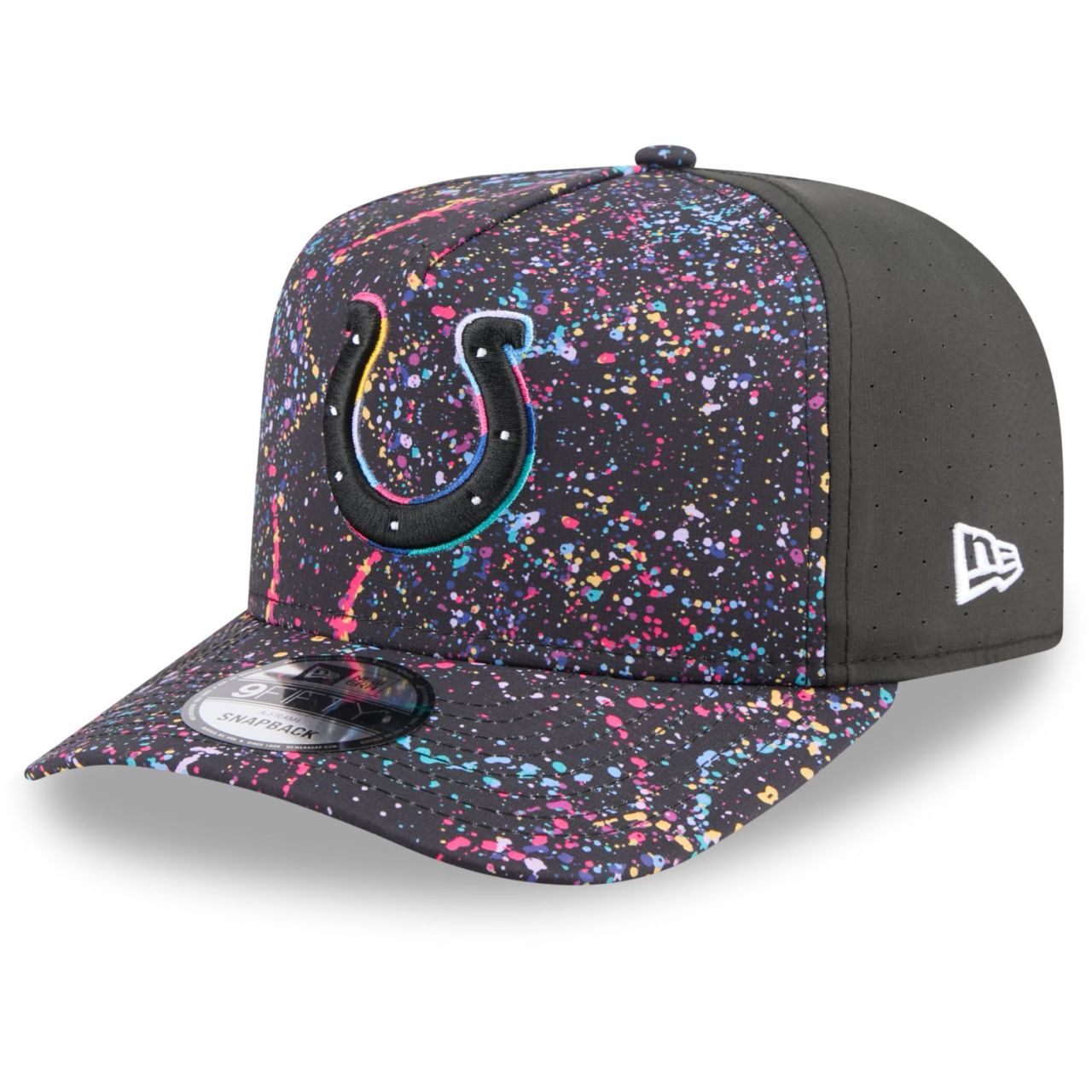 New Era 9Fifty A-Frame Snap Cap CRUCIAL Indianapolis Colts