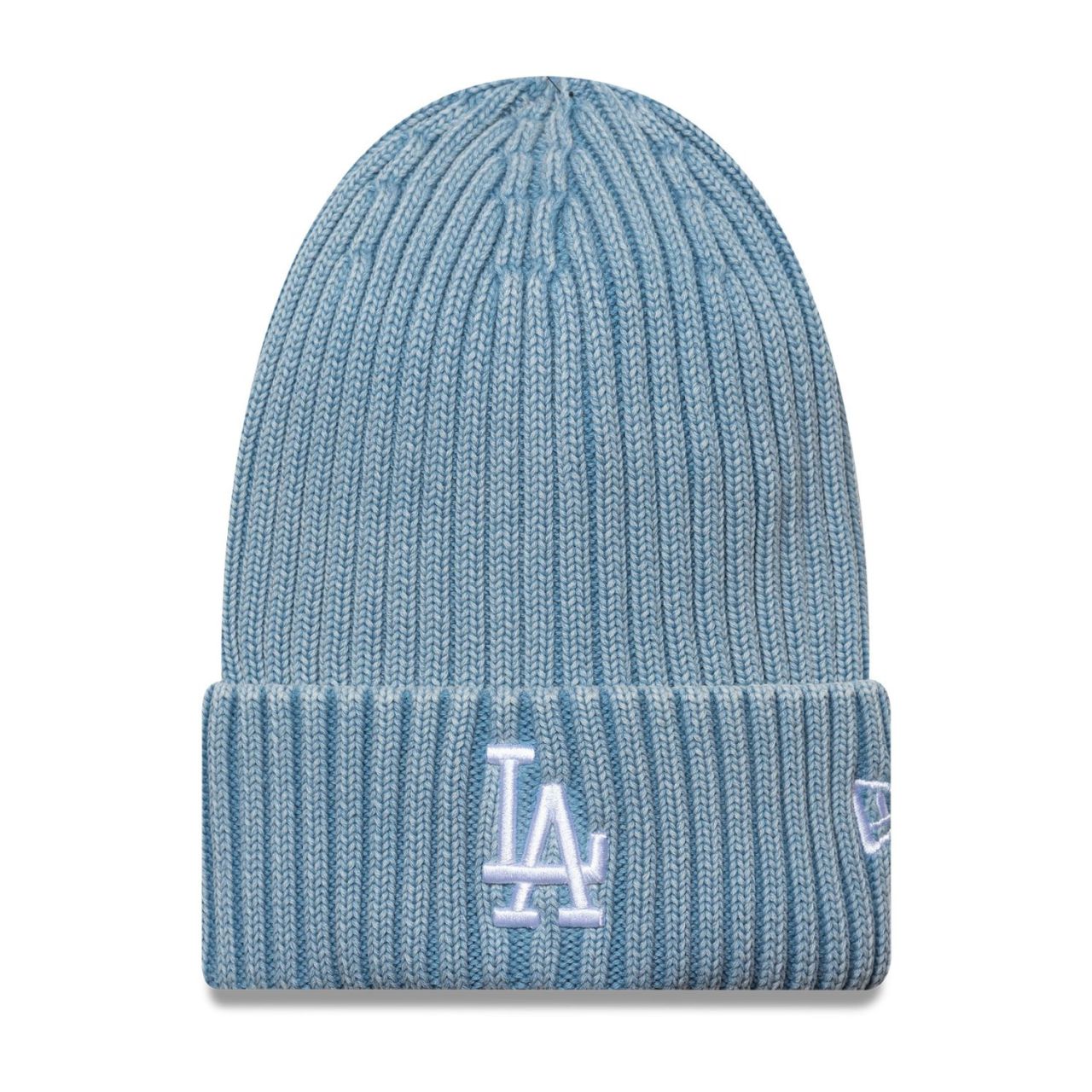 New Era Wintermütze Long Beanie - WASHED Los Angeles Dodgers