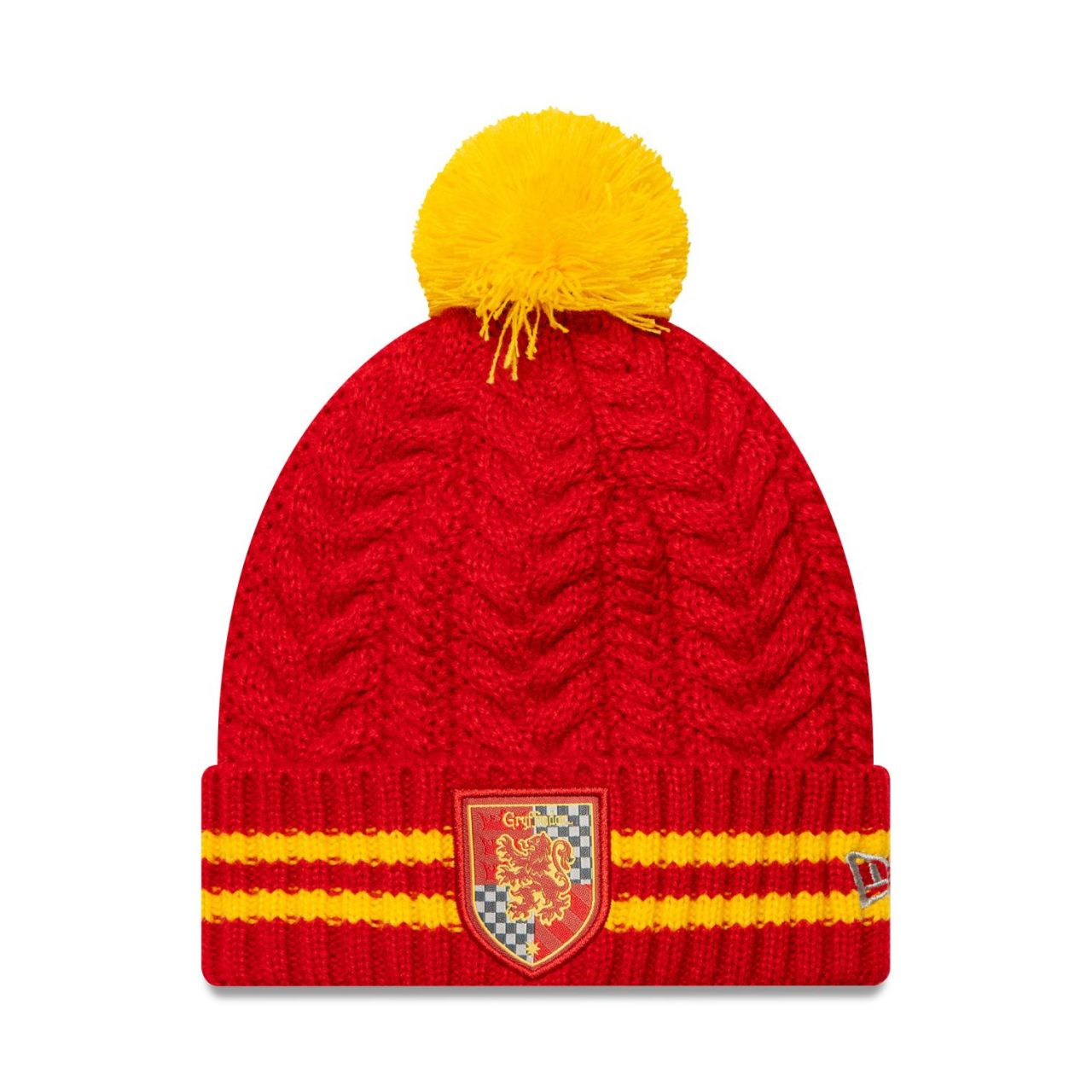 New Era Kinder Wintermütze Beanie - Harry Potter Gringotts