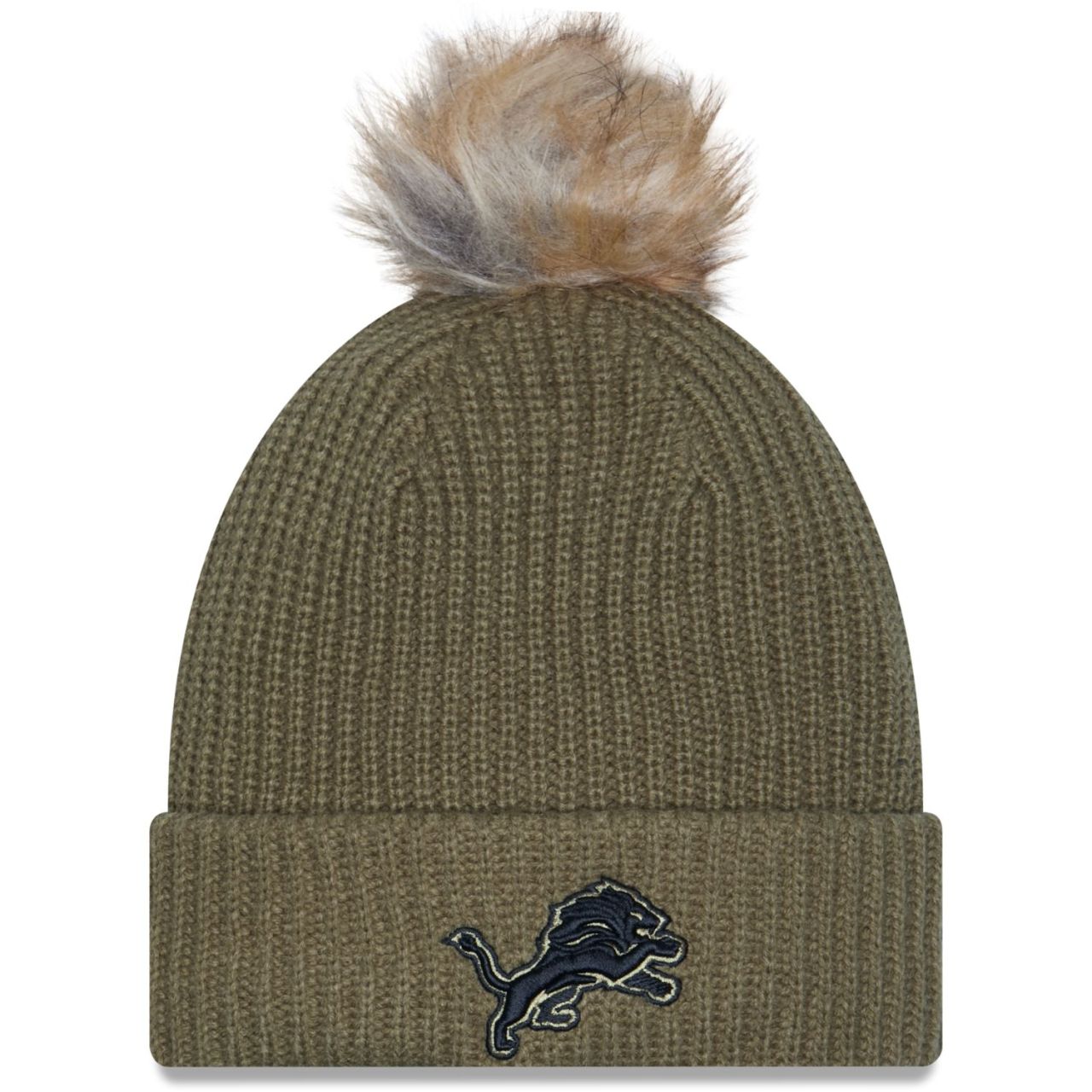 New Era Damen Mütze - SALUTE TO SERVICE Detroit Lions