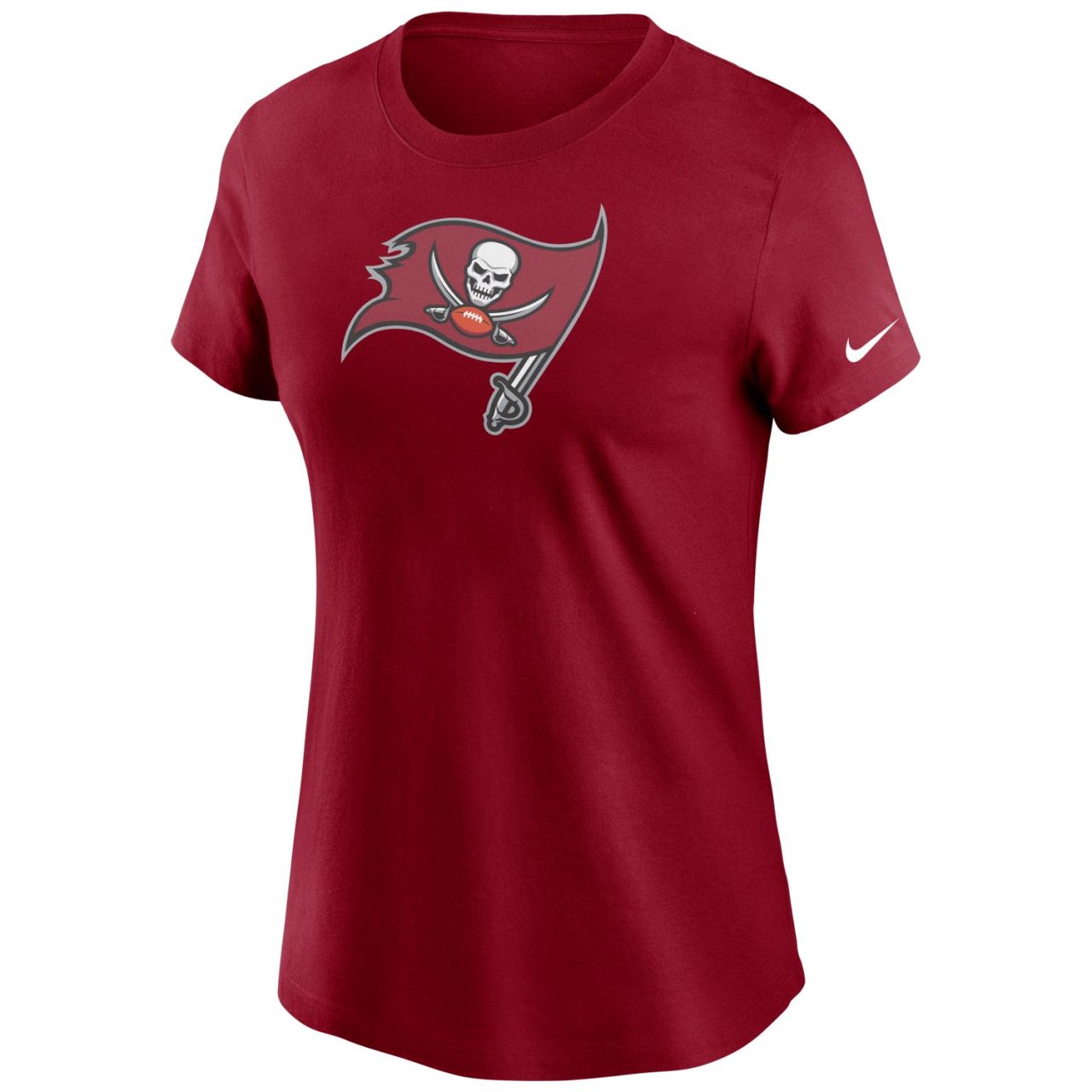 Nike Damen NFL Shirt Tampa Bay Buccaneers