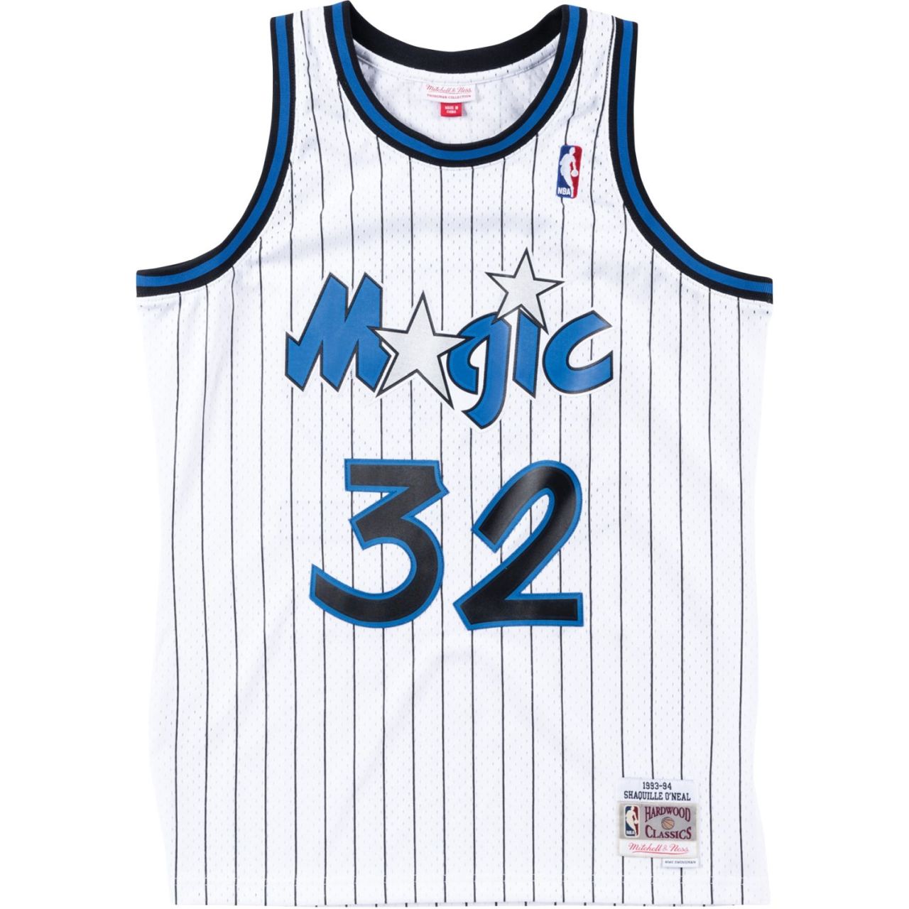 Swingman Mesh Jersey Orlando Magic 1993 Shaquille ONeal
