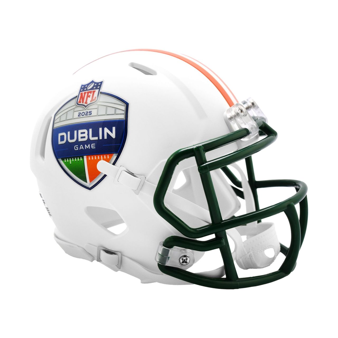 Riddell Speed Mini Football Helm - NFL DUBLIN 2025