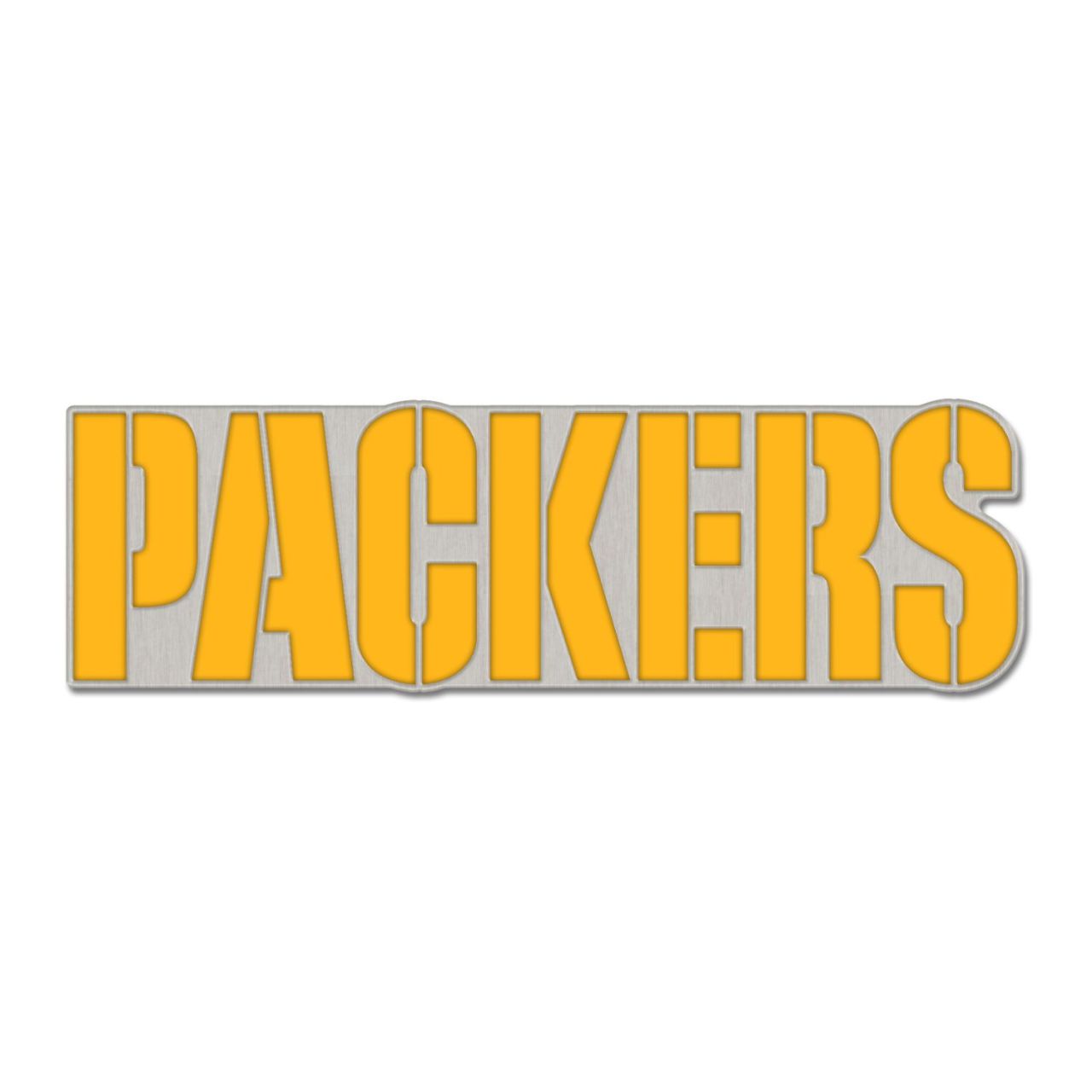 NFL Universal Schmuck Caps PIN Green Bay Packers BOLD