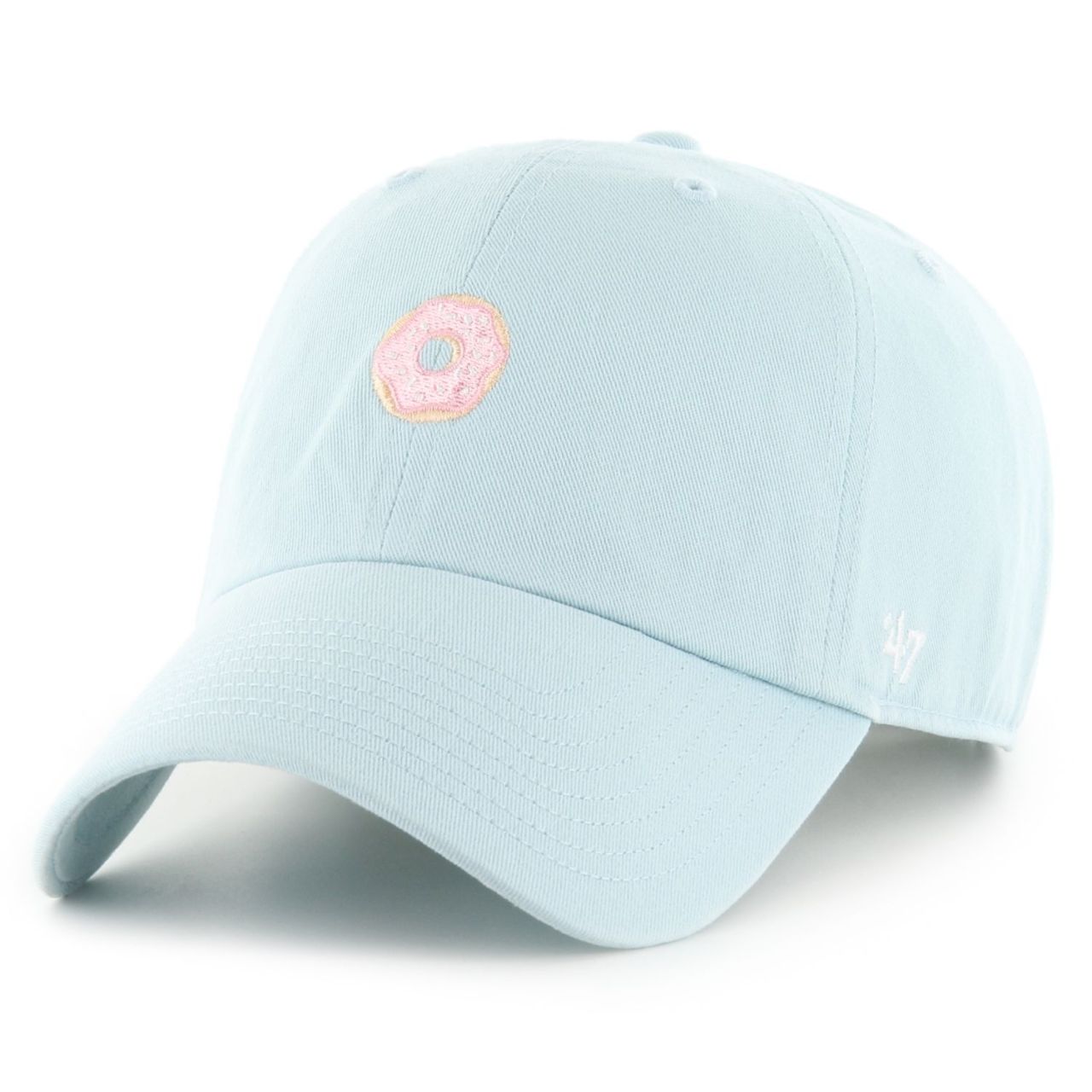 47 Brand Adjustable CLEAN UP Cap - FRUIT ICON Donut