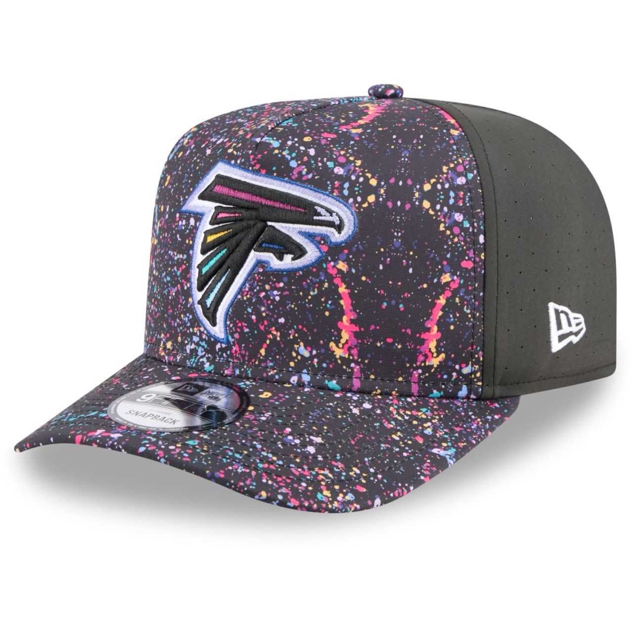 New Era 9Fifty A-Frame Snap Cap CRUCIAL Atlanta Falcons