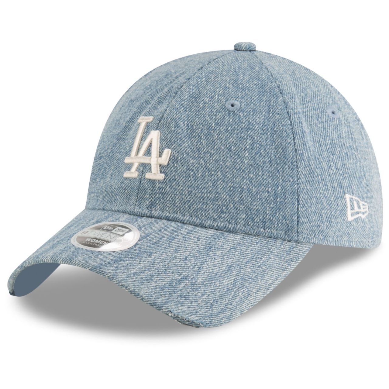 New Era 9Twenty Damen Cap - ACID DENIM Los Angeles Dodgers