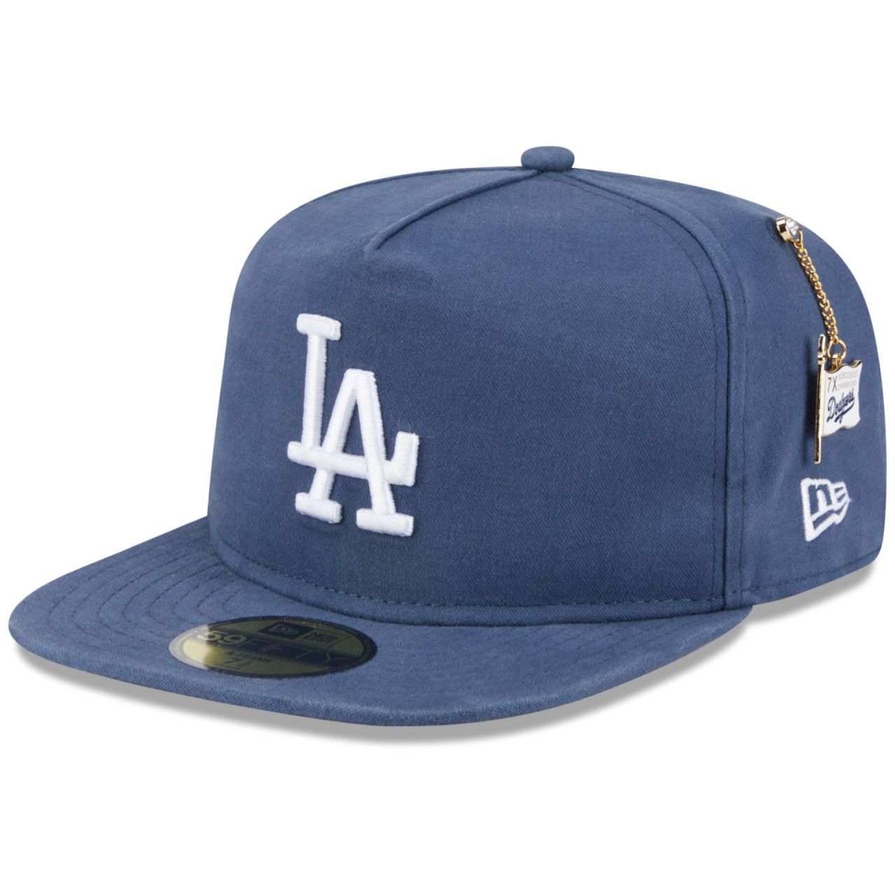 New Era 59Fifty Fitted A-Frame Cap FLAG Los Angeles Dodgers