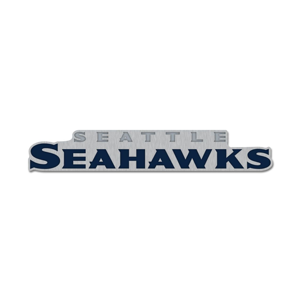 NFL Universal Schmuck Caps PIN Seattle Seahawks RETRO