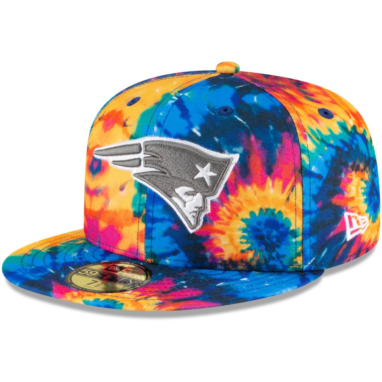 New Era 59Fifty Cap - NFL CRUCIAL CATCH New England Patriots