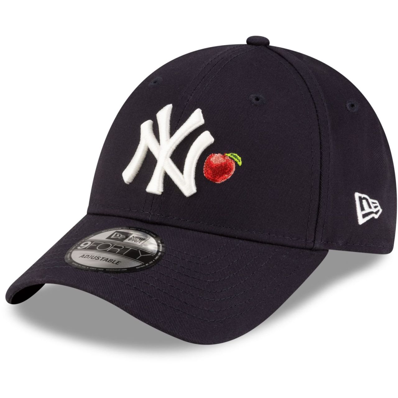 New Era 9Forty Strapback Cap FRUIT ICON New York Yankees