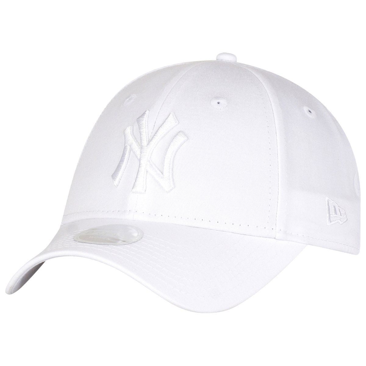 New Era 9Forty Damen Cap - New York Yankees weiß